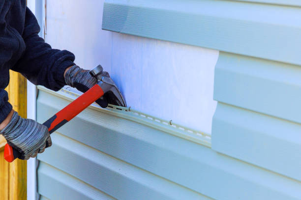 Reliable Storm Damage Siding Repair contractor in Pennsylvania, PA by Creative Siding
