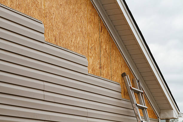 24/7 Emergency Storm Damage Siding Repair experts in Pennsylvania, PA